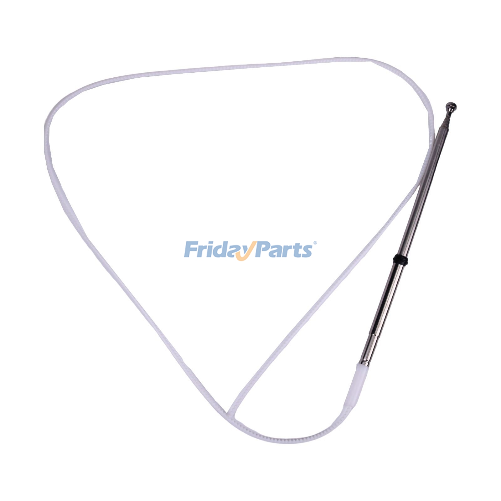 Puissance du mât d'antenne Pour Toyota