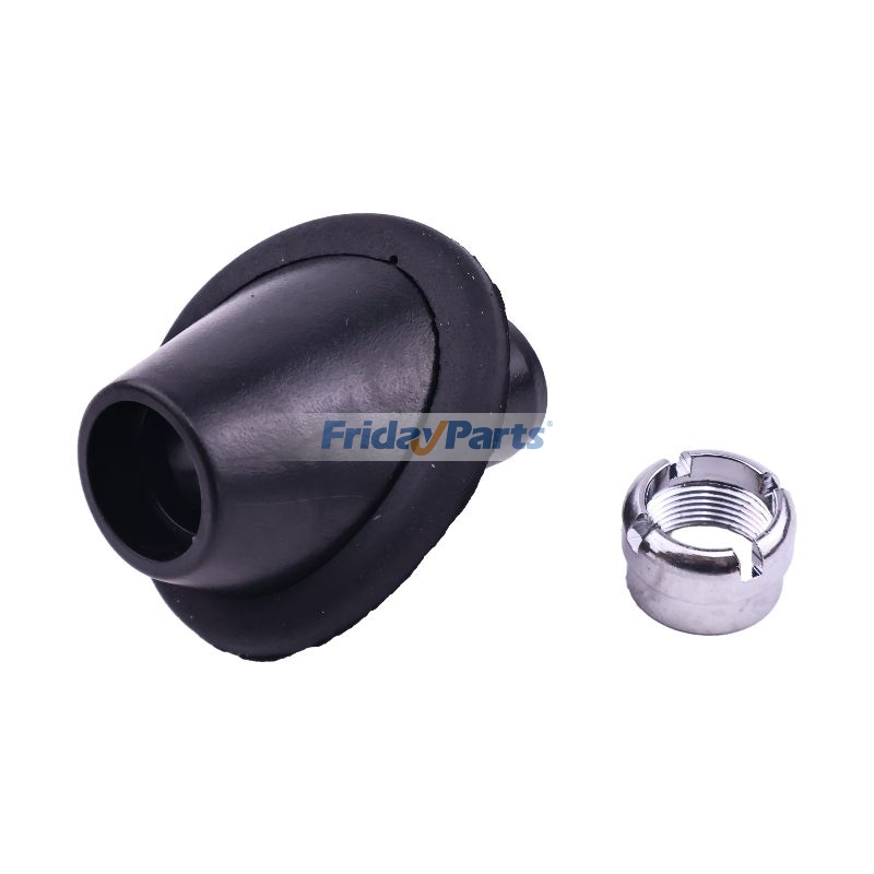 Antenna Rubber Nut Top Cap Bezel Ornament in Stock in China,China Stock