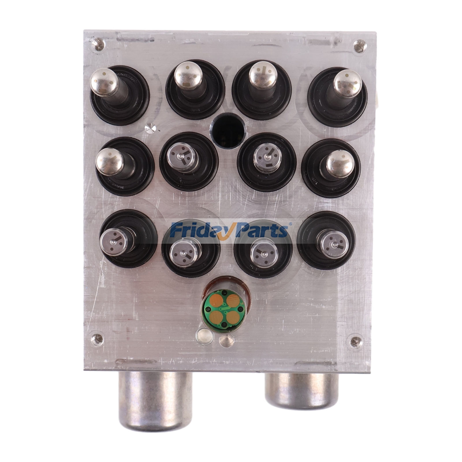 Compre Conjunto de bomba de freio antibloqueio 68196033AA para Ram 1500 2013-2022 na FridayParts