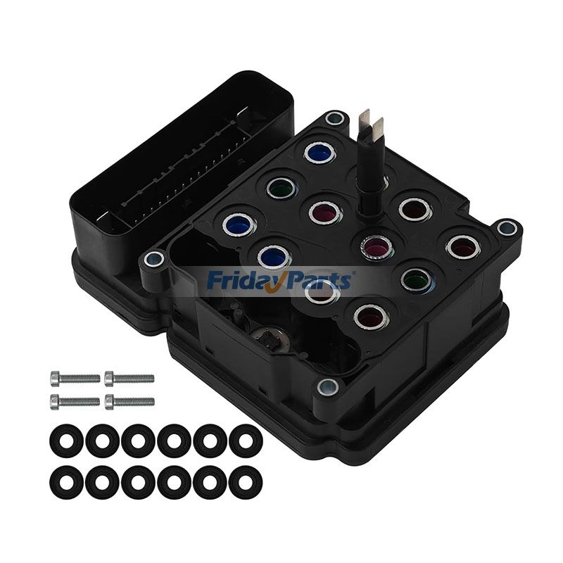 Module de système de freinage antiblocage 68228991AD 68228991AA pour Dodge Ram 1500 Pick Up 2014-2015