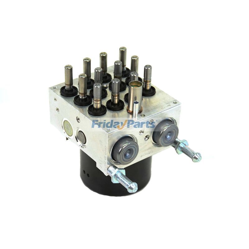 ABS Testa Barra D'accoppiamento 230088: Compatibile Con Lancia, Lada, Fiat, Dimensioni 14,7 Mm - 2