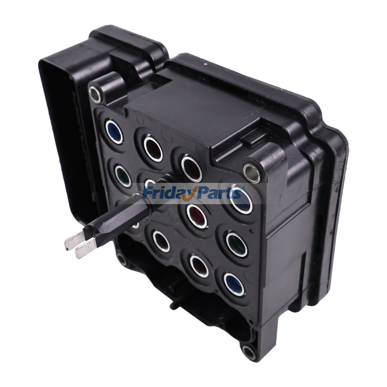 Vehicle Anti Lock Brake System Control Module