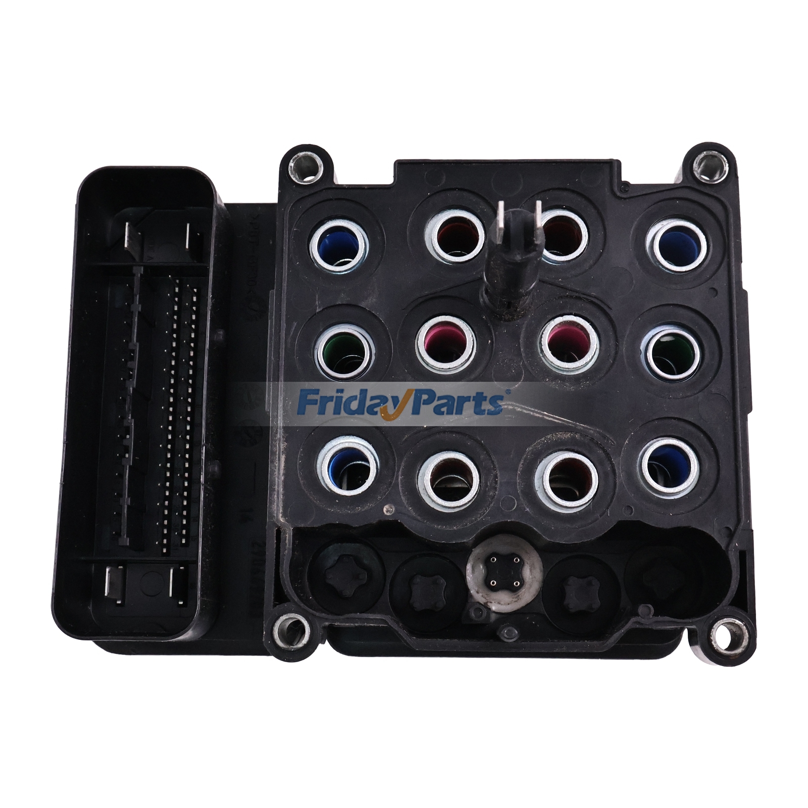  Anti Lock Brake System Control Module For Cadillac