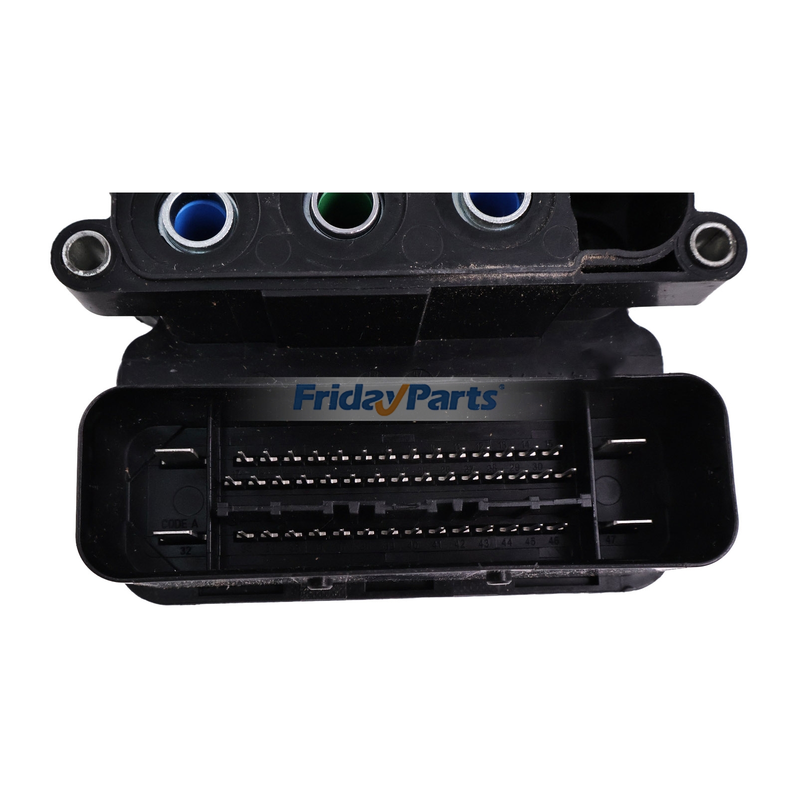 Anti Lock Brake System Control Module For Cadillac Vehicle