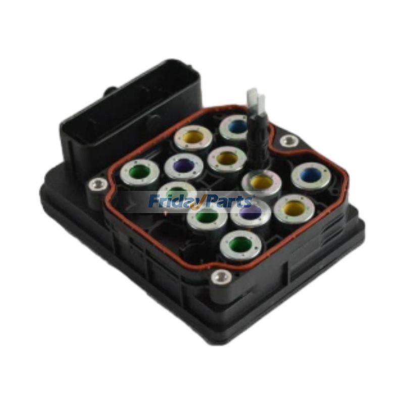 Anti-Lock Brake System Module 68266996AA 68291563AA for Dodge Challenger Charger Chrysler 300 2015-2016