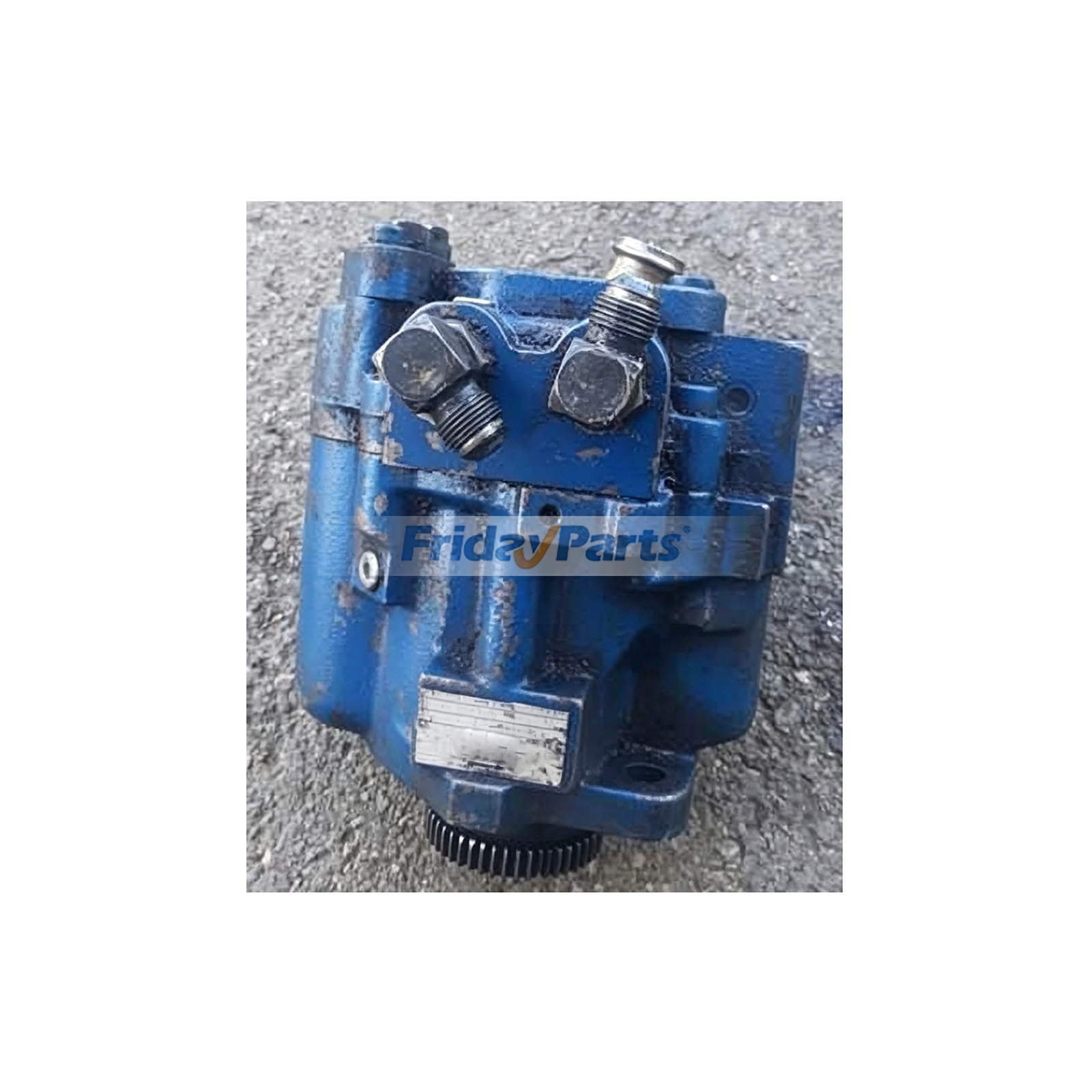 AP2D18LV3RS7-883-2 Hydraulic Pump Replacement for Rexroth