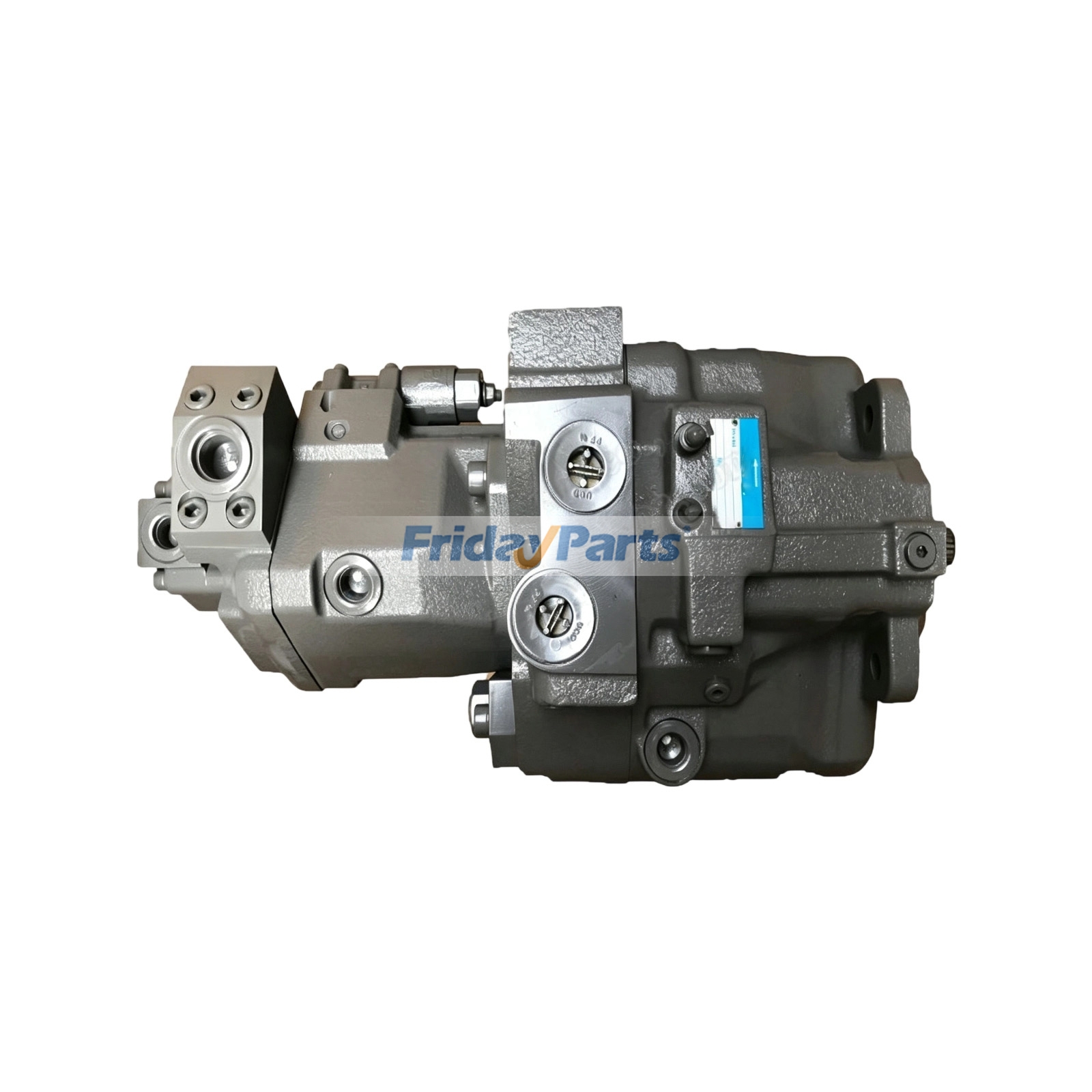 AP2D36LV3RS6-909-4 Axial Piston Hydraulic Main Pump for Hitachi Excavator ZAX70 ZX75 ZX80 - Replaces Bosch Rexroth