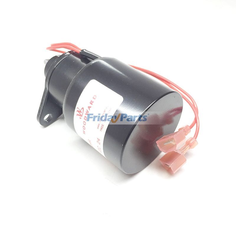 Woodward用用APECS 0200 一体型アクチュエータ 0200P-24ACS2 0200-24V 8175-1507 Woodward Yanmar 発電機セット用