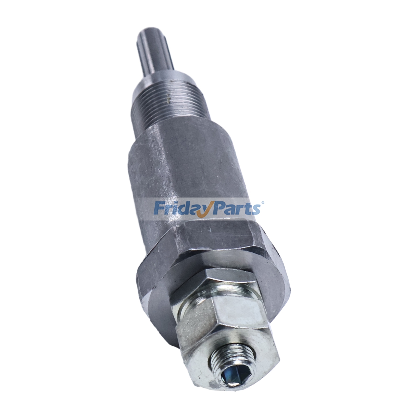 FridayParts Gerät im Leerlauf