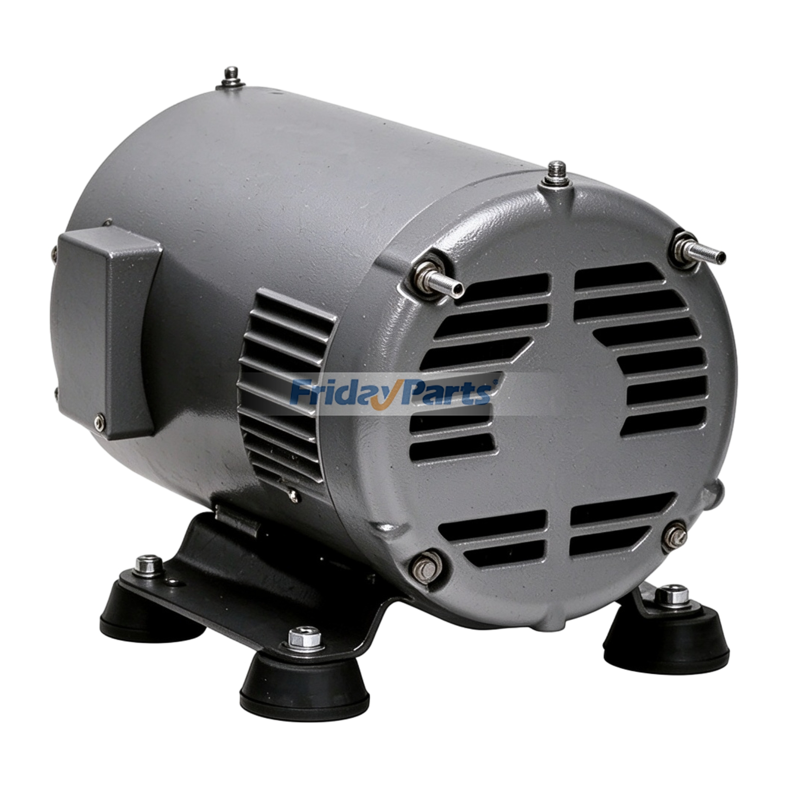 AR5 Rotary Phase Converter 1 to 3 Phase 208-240V for Light Load Applications