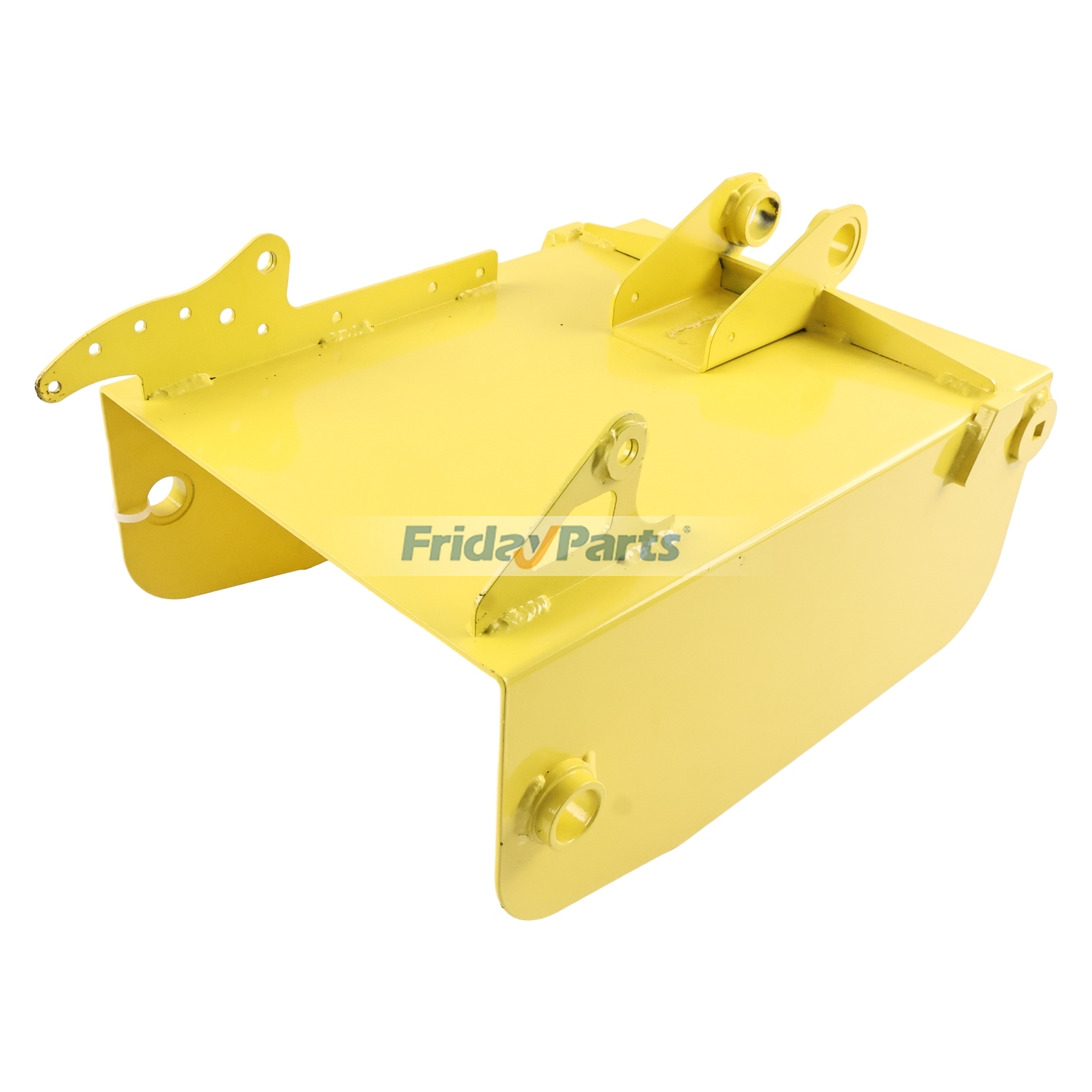 Déflecteur d'arche extérieur pour bec verseur AXE55539 pour tracteur John Deere 8100 8200 8300 8400 Moissonneuse 8500 8600 Tondeuse 8700 8800pourPour JOHN DEERE