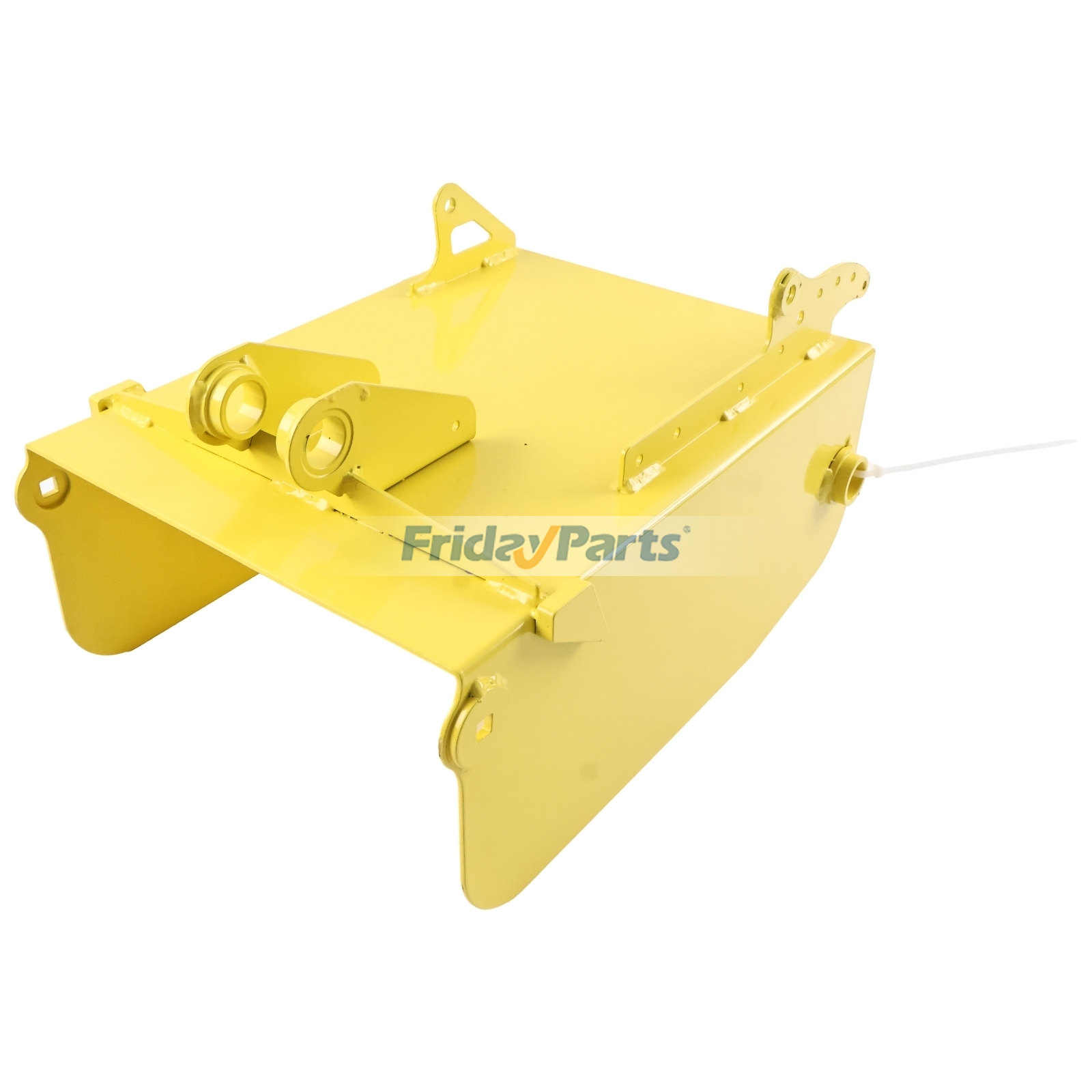 Déflecteur d'arche extérieur pour bec verseur AXE55539 pour tracteur John Deere 8100 8200 8300 8400 Moissonneuse 8500 8600 Tondeuse 8700 8800