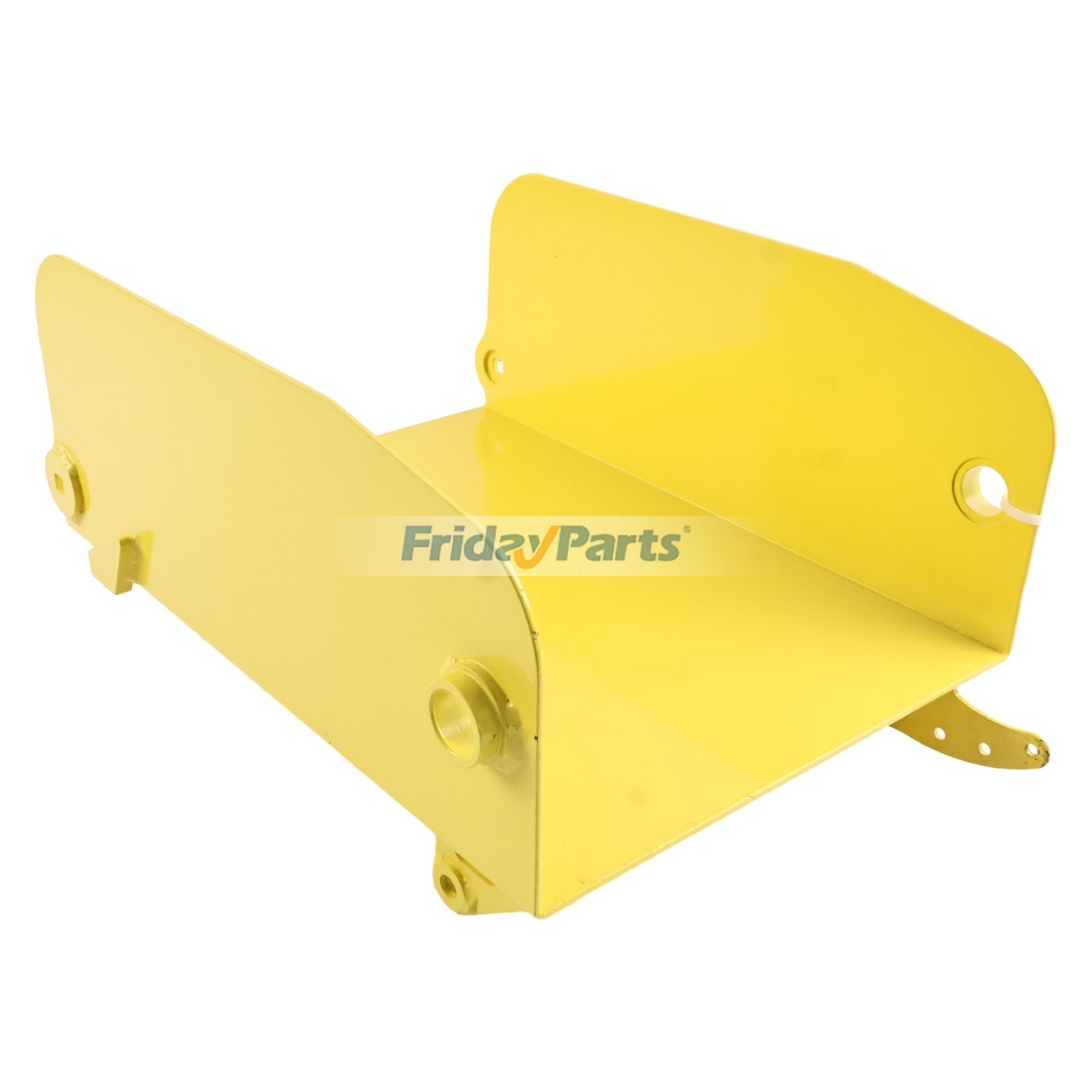 Déflecteur d'arche extérieur de FridayParts
