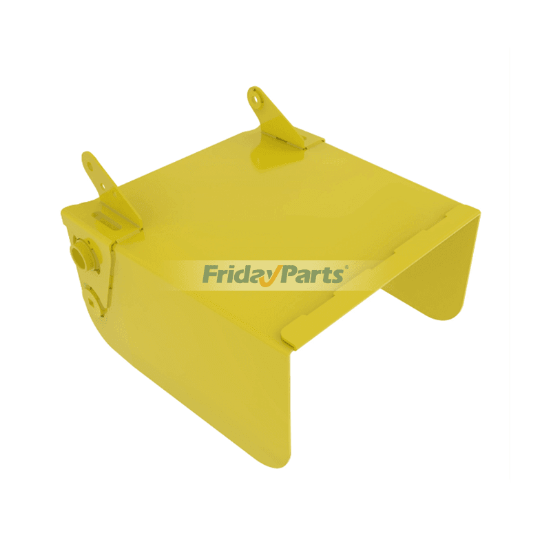 Bogen Äußere Deflektor Auslauf Klappe AXE55539 für John Deere Traktor 8100 8200 8300 8400 Harvester 8500 8600 Mäher 8700 8800