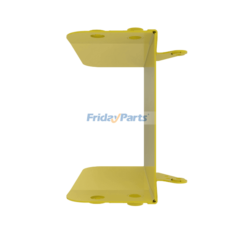 FridayParts Bogen Äußerer Deflektor Ausgussklappe