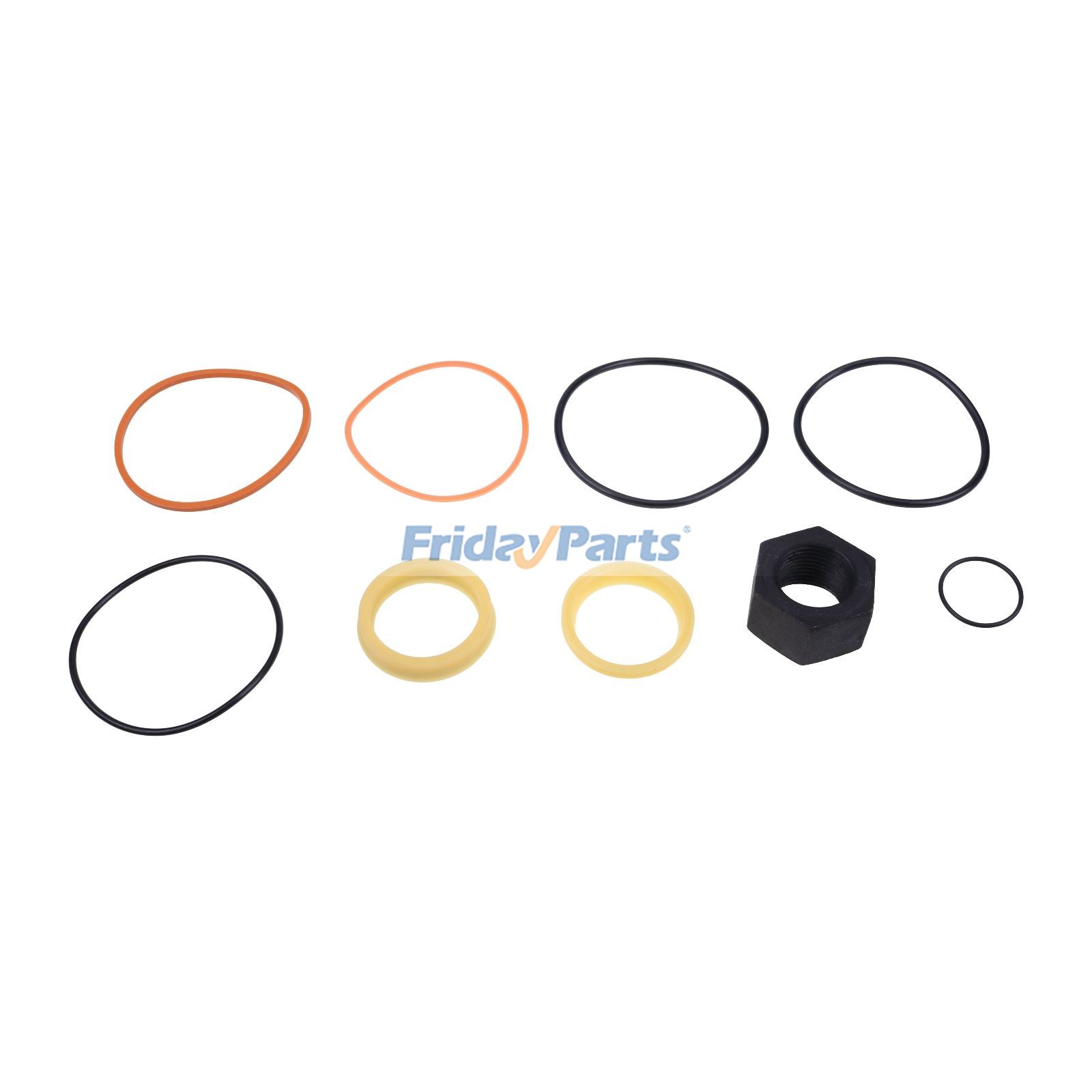 Boom & Dipper Cylinder Seal Kit for Excavator