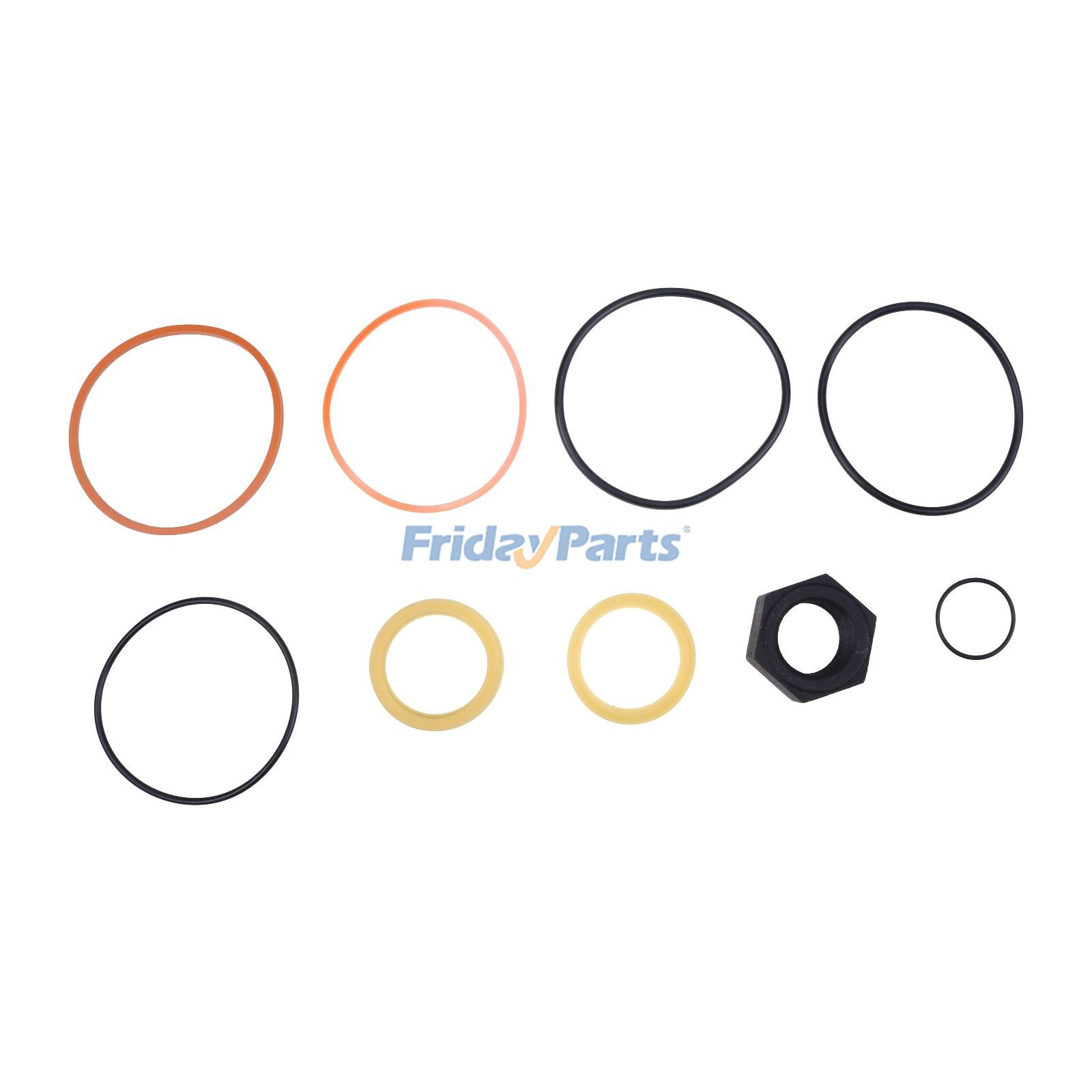 Arm-Boom Cylinder Seal Kit 7135551 for Bobcat B100 B250 BL275