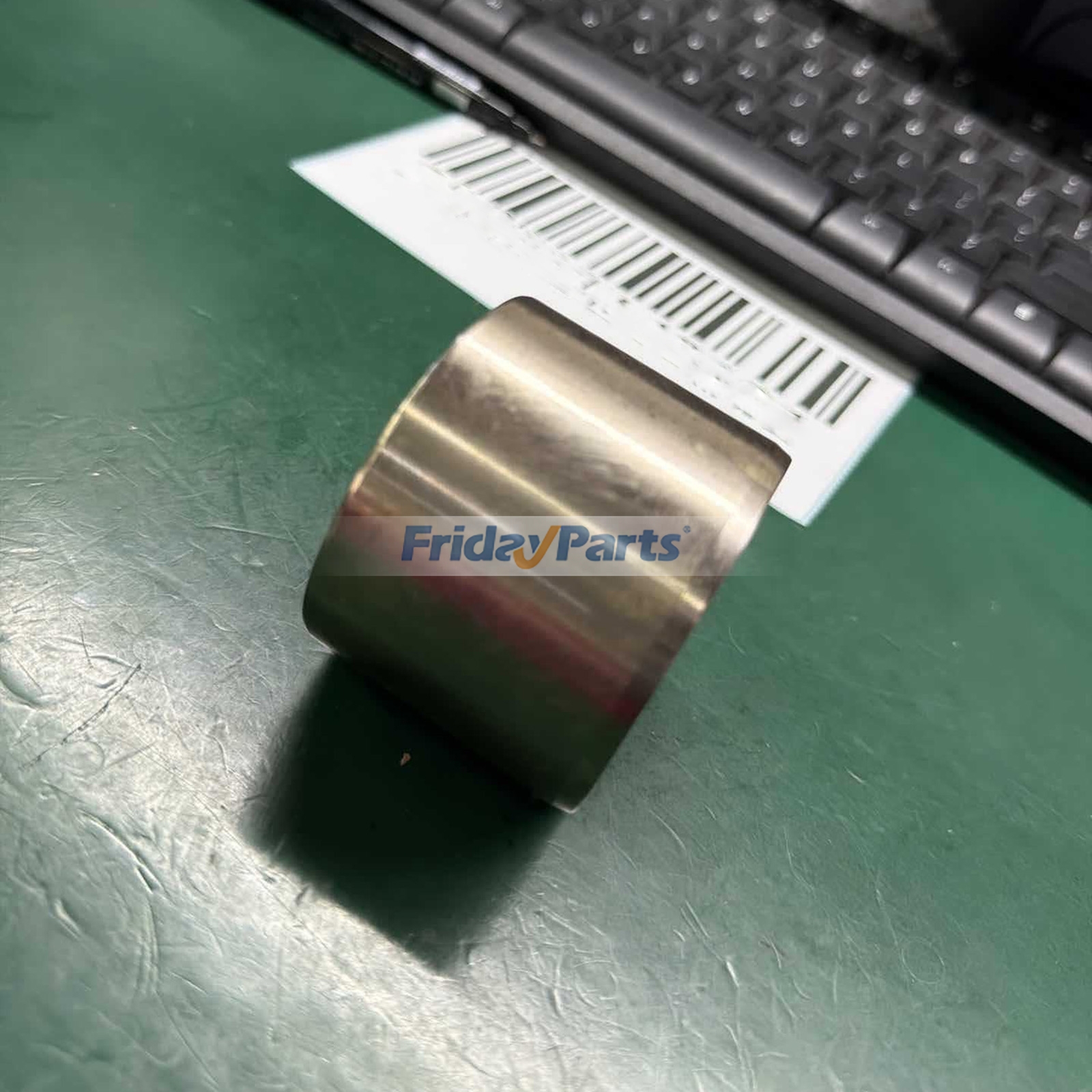 Buje de brazo 4374061 para excavadora Hitachi EX80U ZX110 ZX120 ZX200 ZX70 ZX70-3 de FridayParts