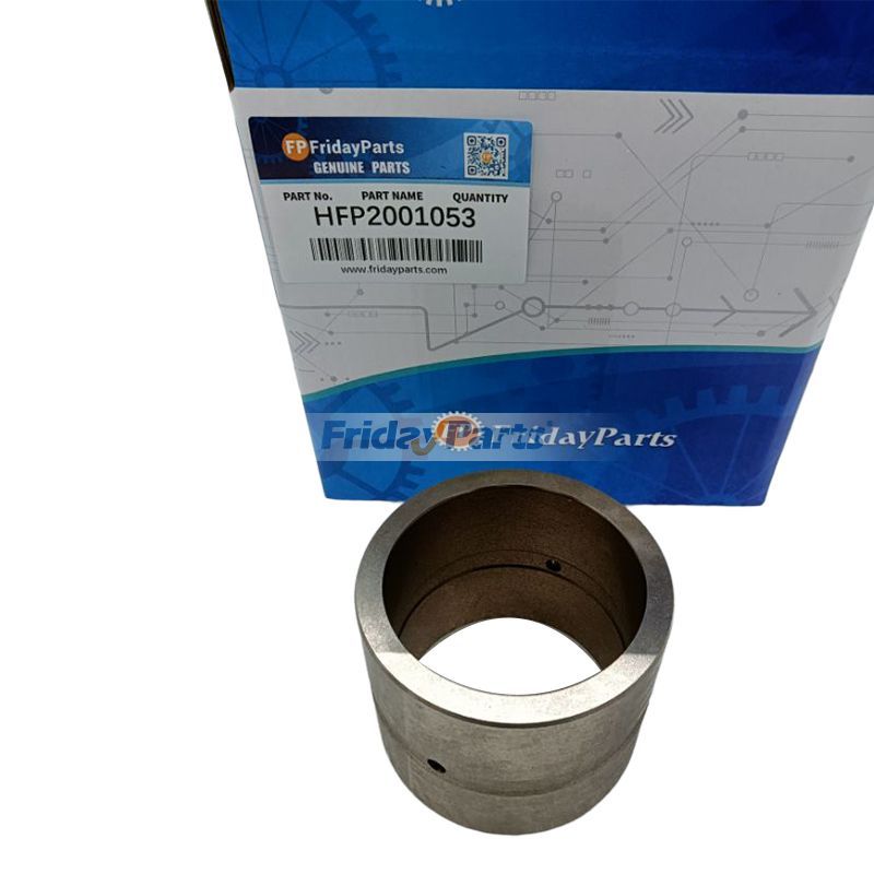 Arm Bushing AT122209 for Hitachi Excavator EX110-5 EX200LC-5 ZAXIS190W-5N ZAXIS190W-6N ZAXIS230W-5N