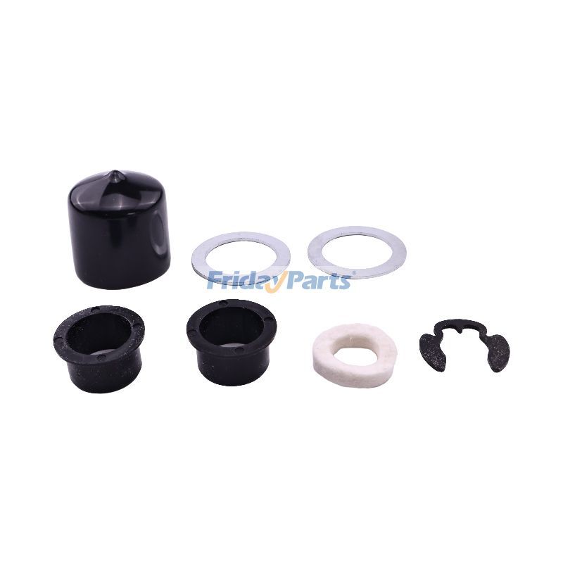 Arm Bushing Seal Rebuild Kit for Engine,Harvester,Mower,Tractor,Heavy-Duty UTV