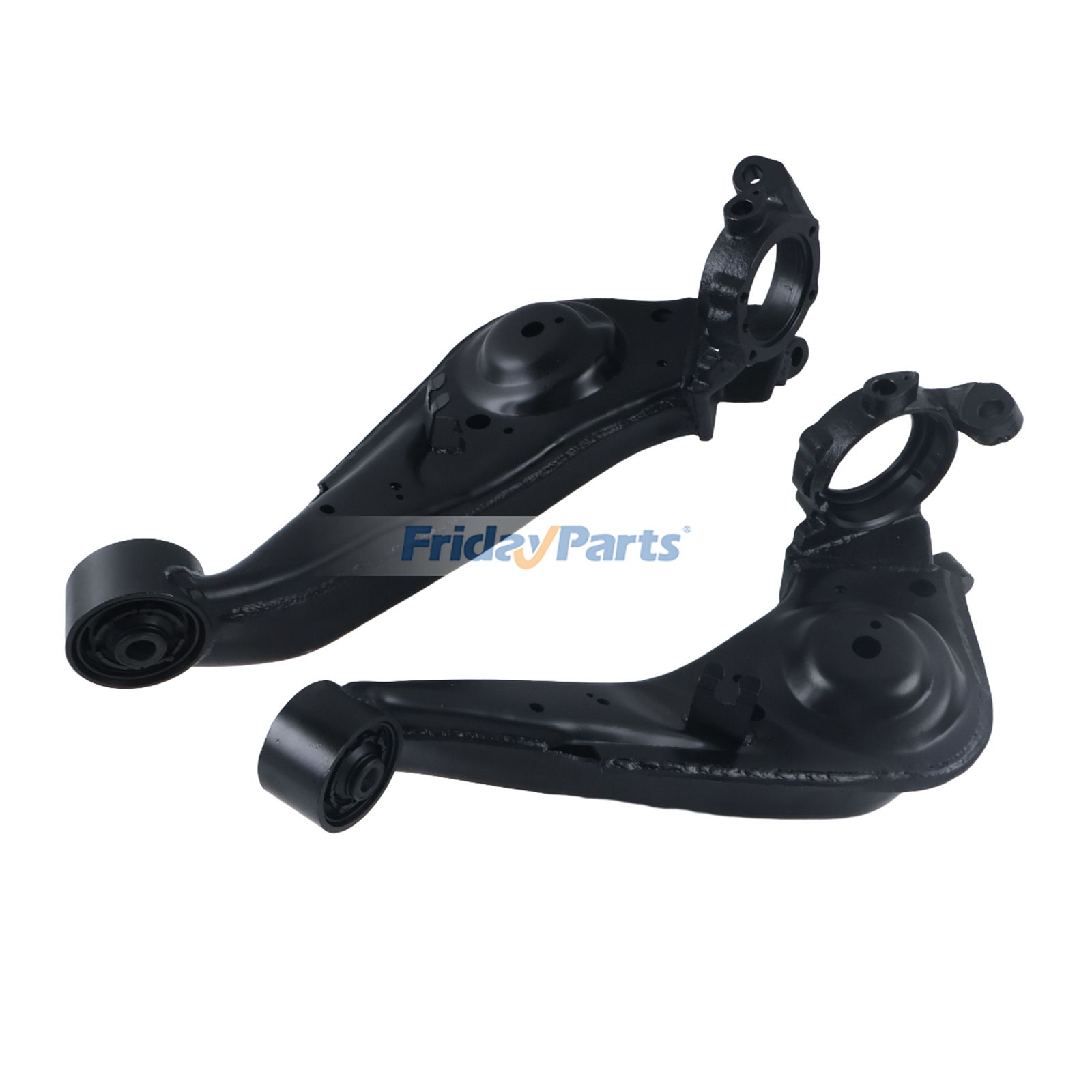 Linker und rechter Arm, komplette Nachlaufbaugruppe 55100-26700 55101-26700 für 2000-2006 Hyundai Santa Fe