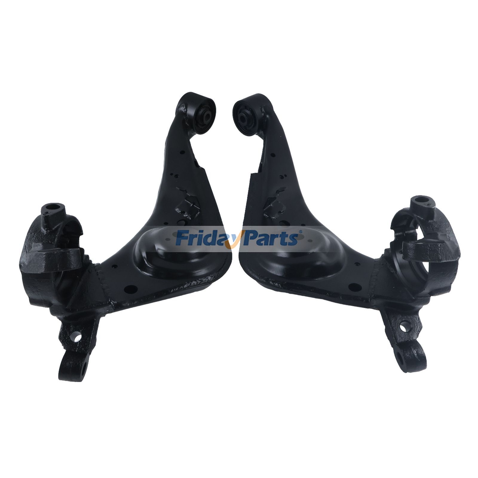 FridayParts Komplette Nachlaufbaugruppe für linken und rechten Arm