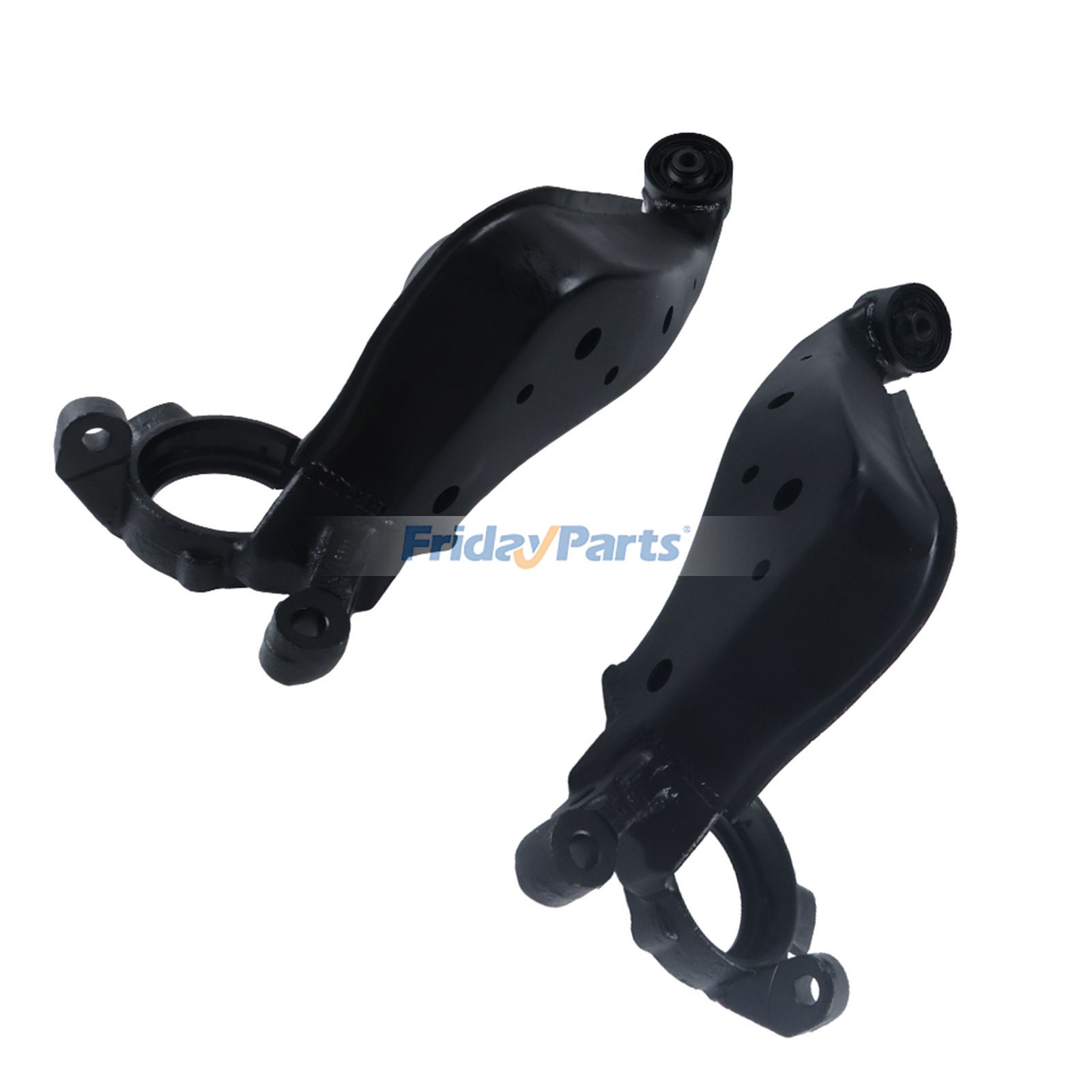 Linker und rechter Arm, komplette Nachlaufbaugruppe 55100-26700 55101-26700 für 2000-2006 Hyundai Santa Fefür Für HYUNDAI