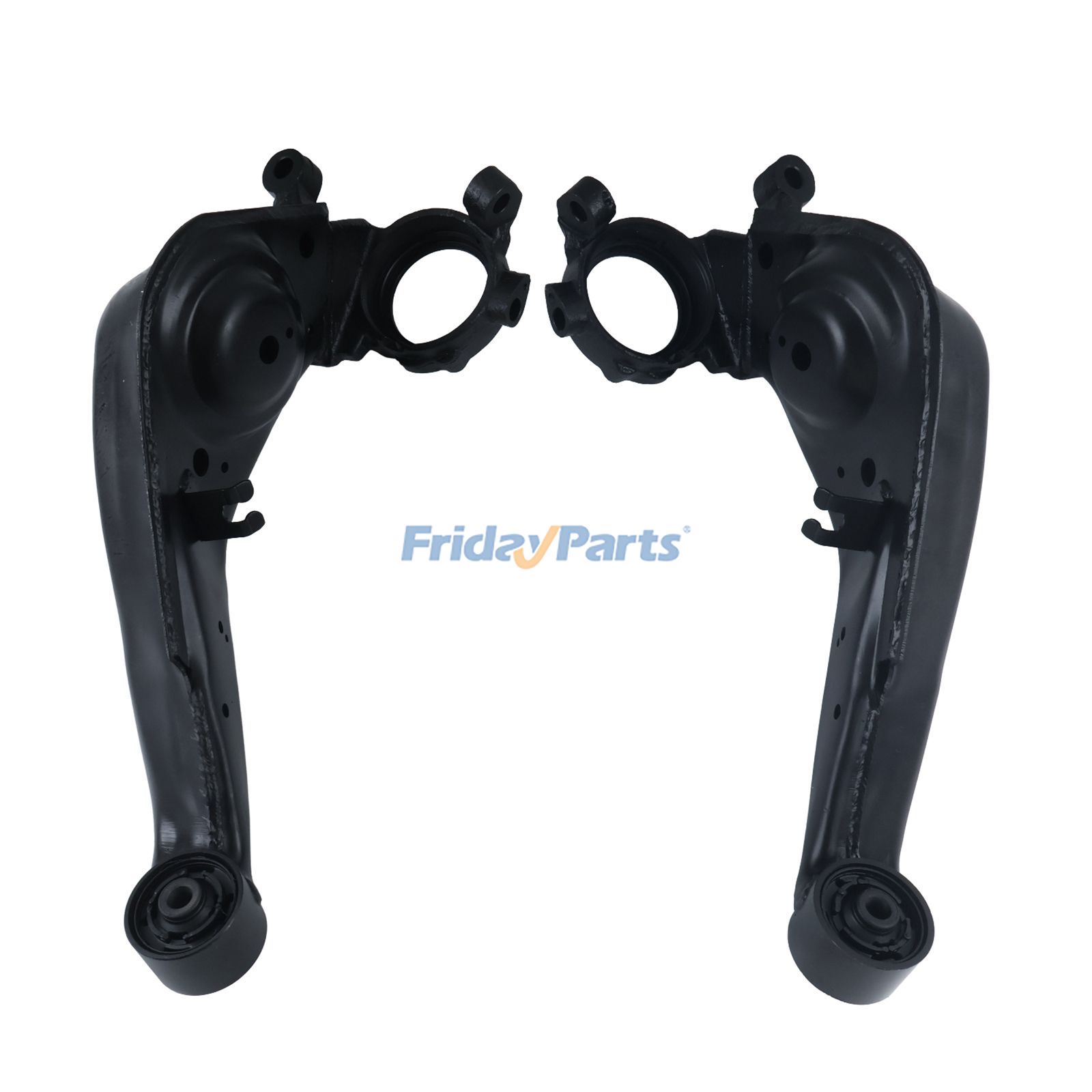 Komplette Nachlaufbaugruppe für linken und rechten Armfür Fahrzeug