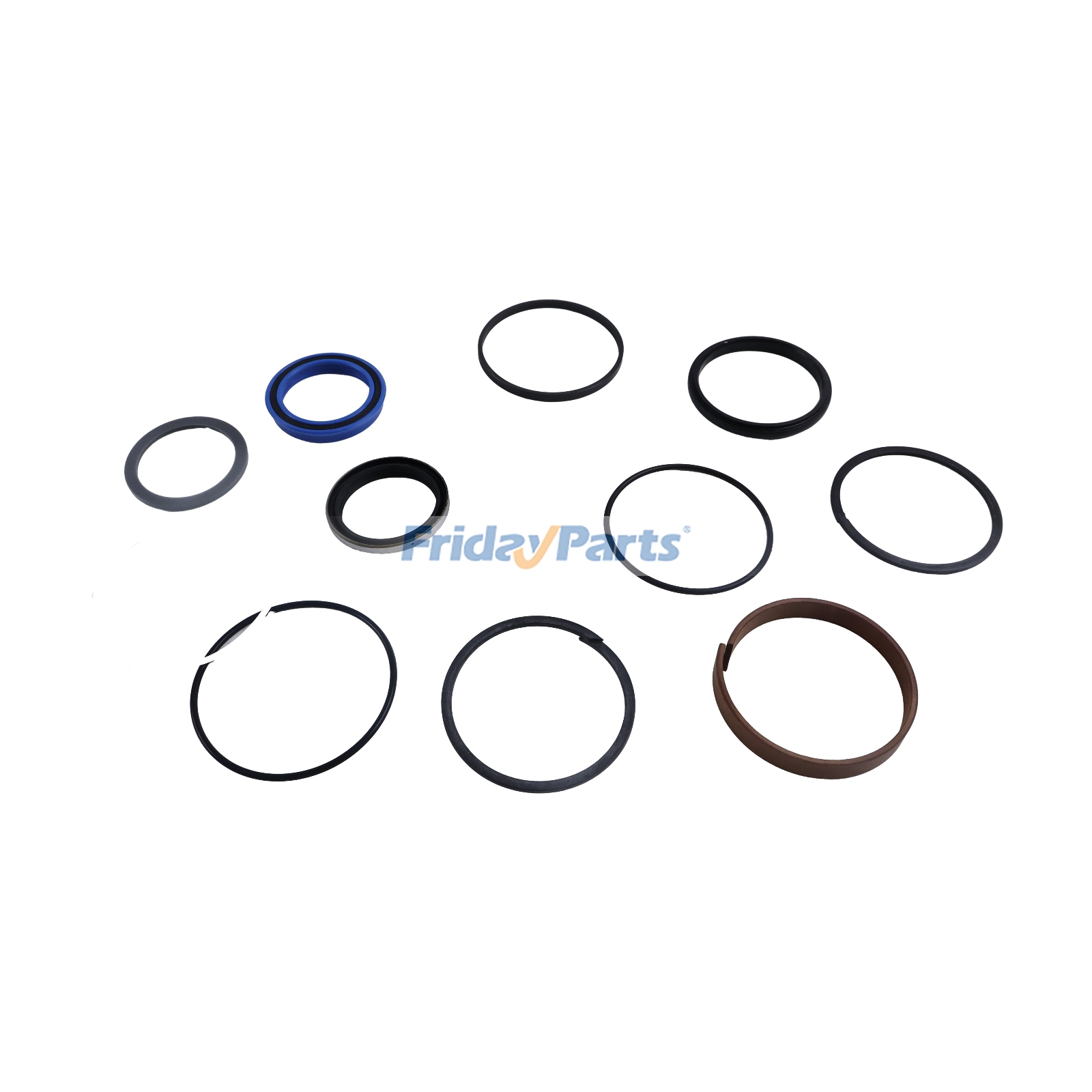 Arm Cylinder Gasket Kit for Excavator