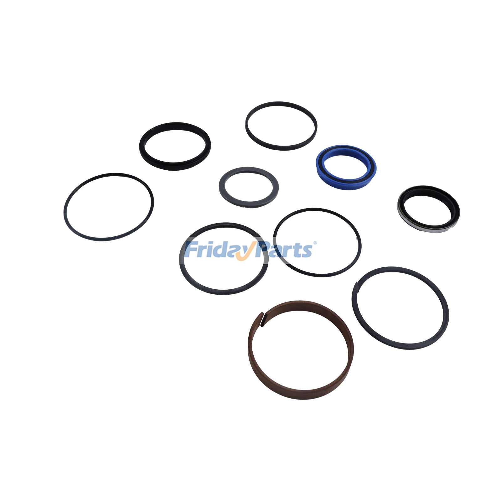 Excavator Arm Cylinder Gasket Kit