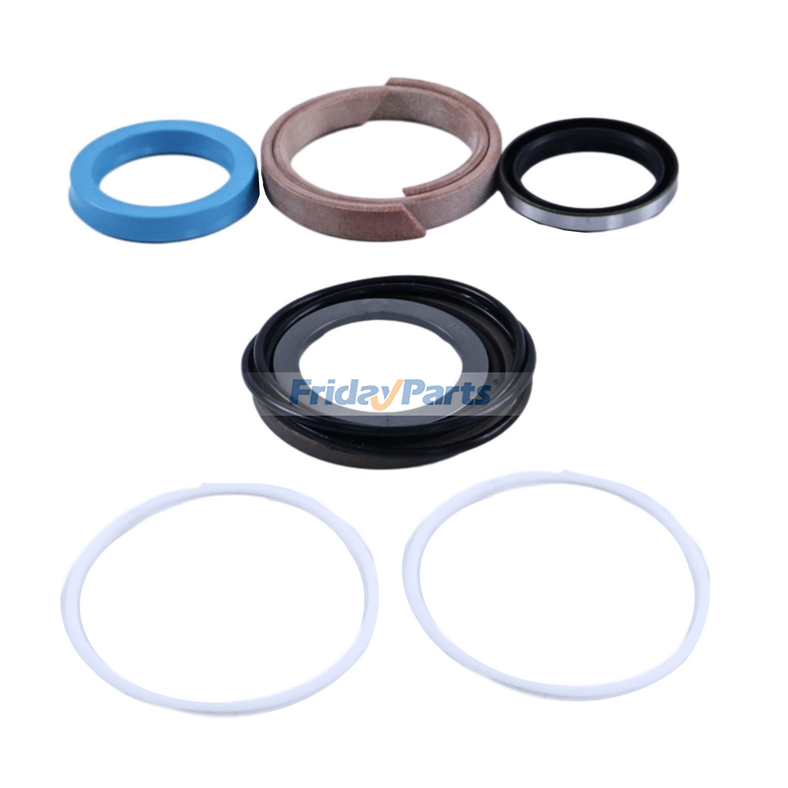 Kit di guarnizioni per cilindro del braccio di FridayParts