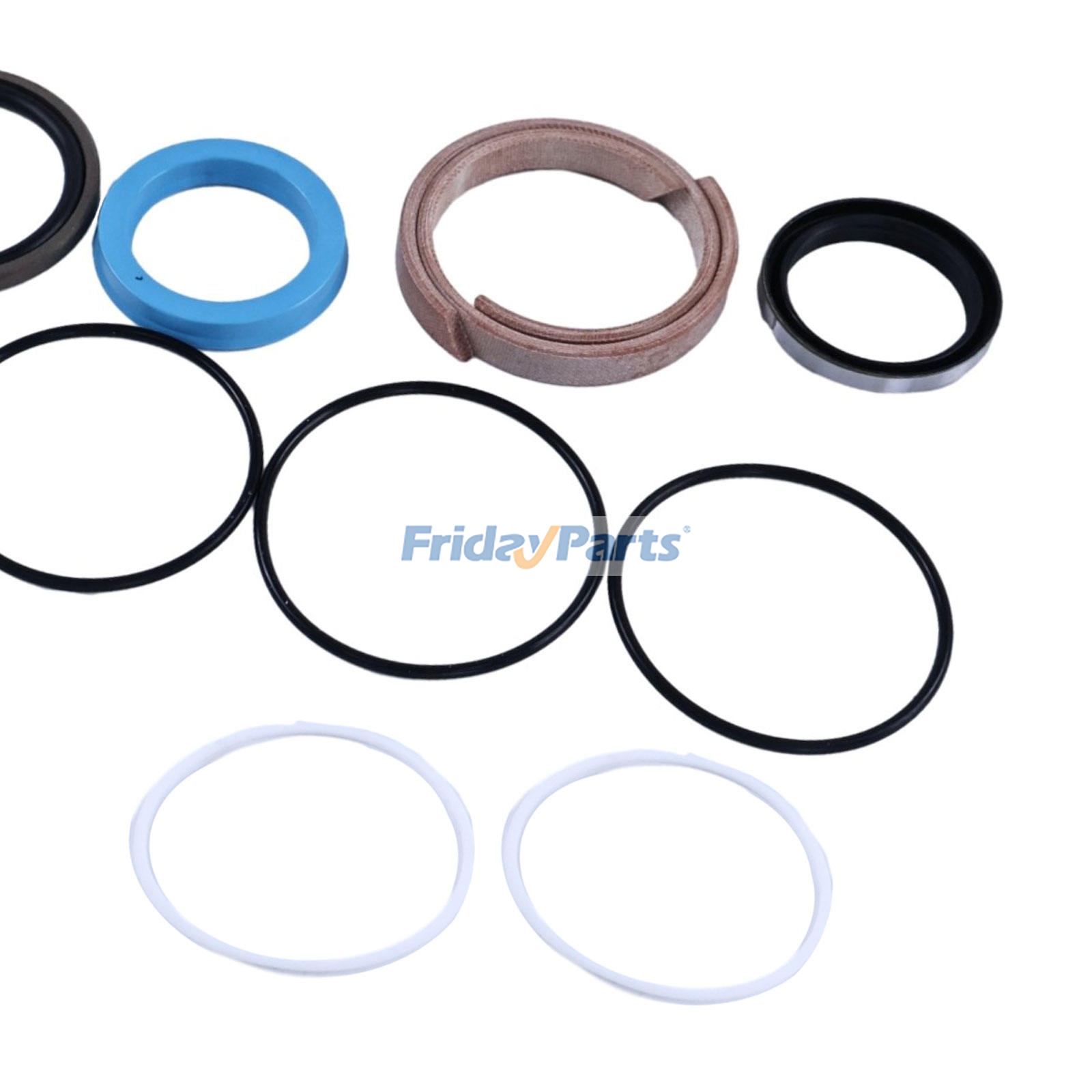 Kit guarnizioni cilindro braccio 0849304 per escavatore Hitachi ZX30U ZX35U ZX40UR per Per HITACHI