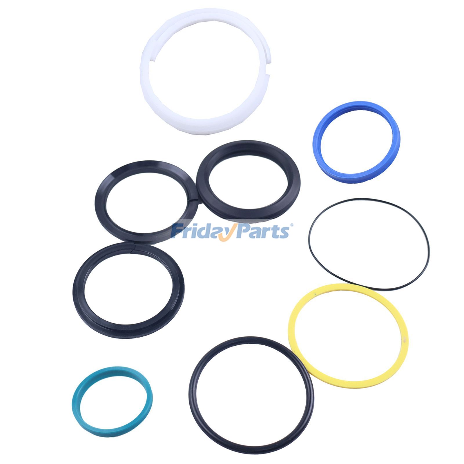Arm Cylinder Seal Kit for Excavator