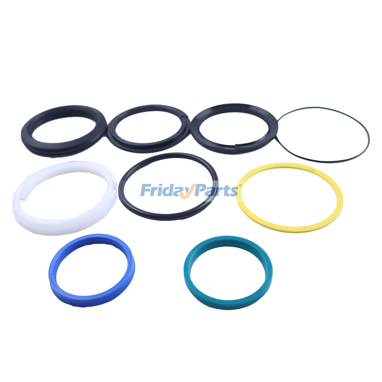 Excavator Arm Cylinder Seal Kit