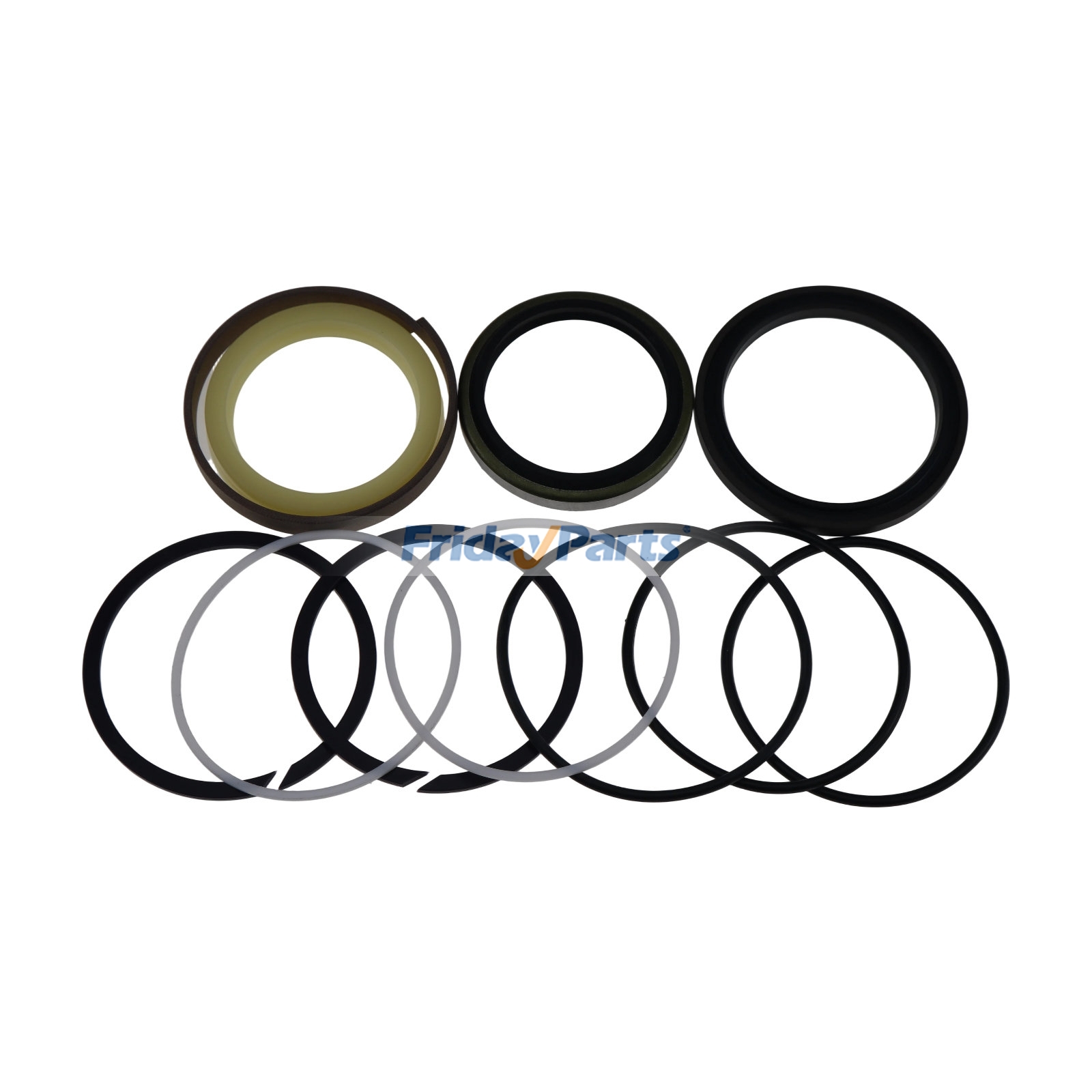 Excavator Arm Cylinder Seal Kit