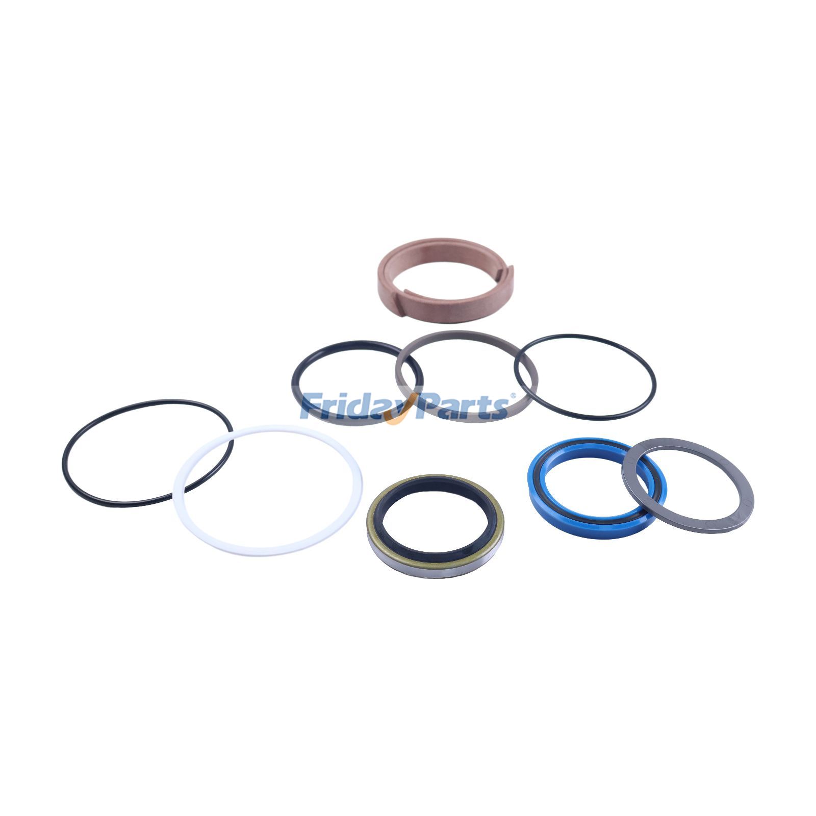 Kit de joints pour vérin de bras Pour CAT