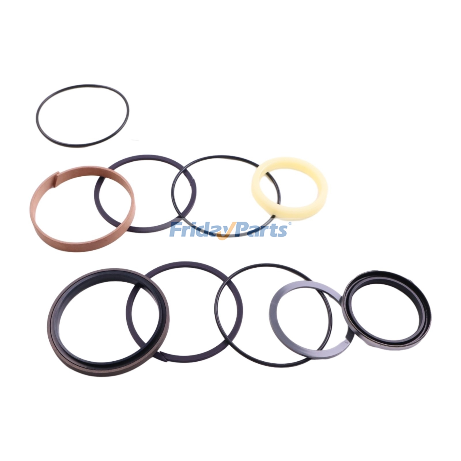 Arm Cylinder Seal Kit for Excavator