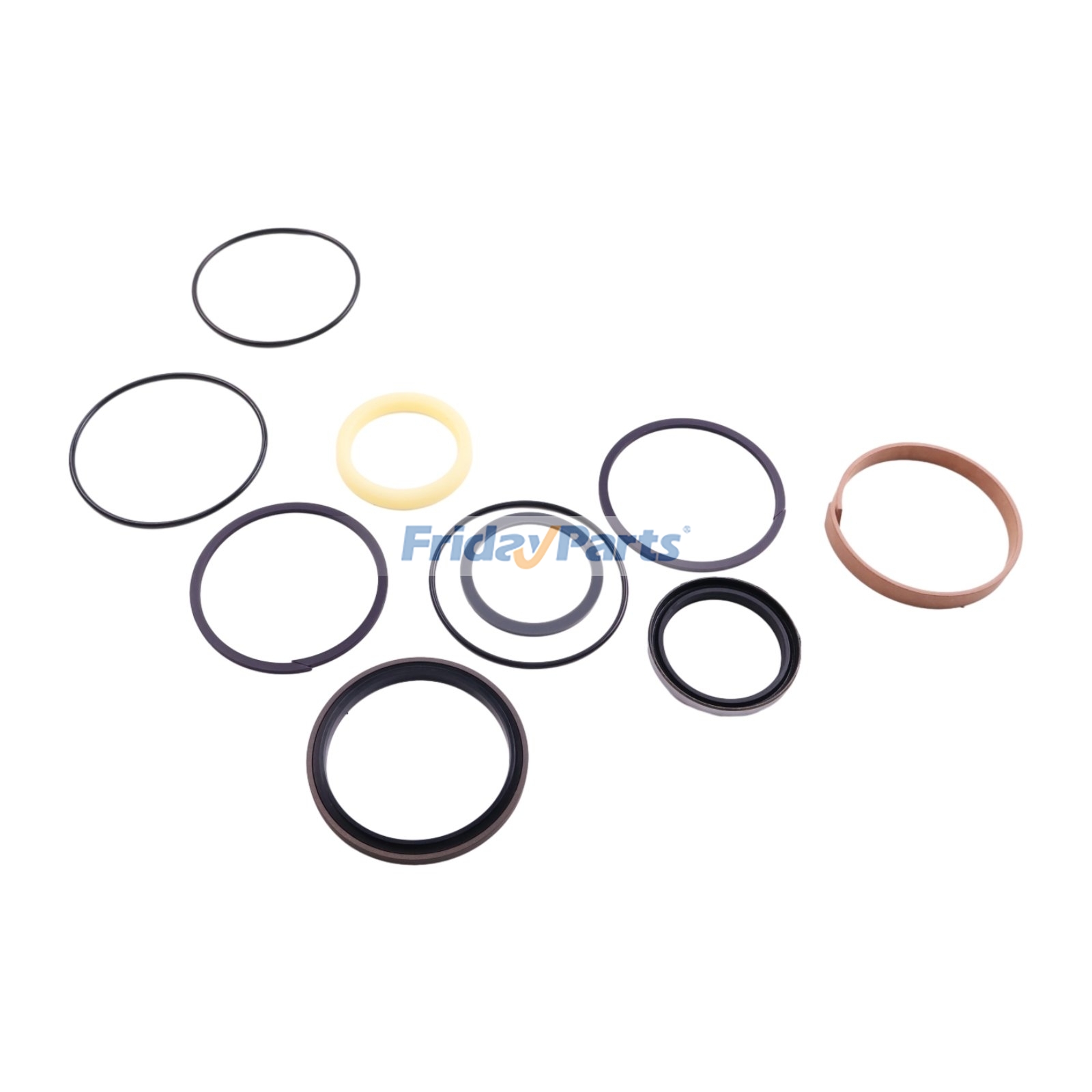  Arm Cylinder Seal Kit For KOMATSU