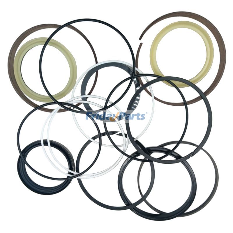 Excavator Arm Cylinder Seal Kit