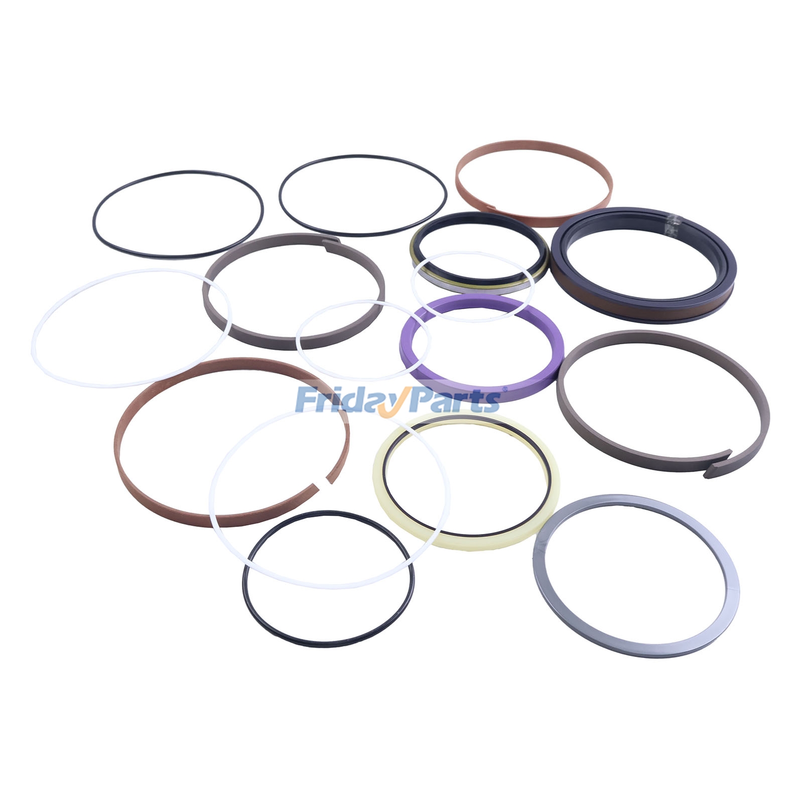 KOBELCO用アームシリンダーシールキット