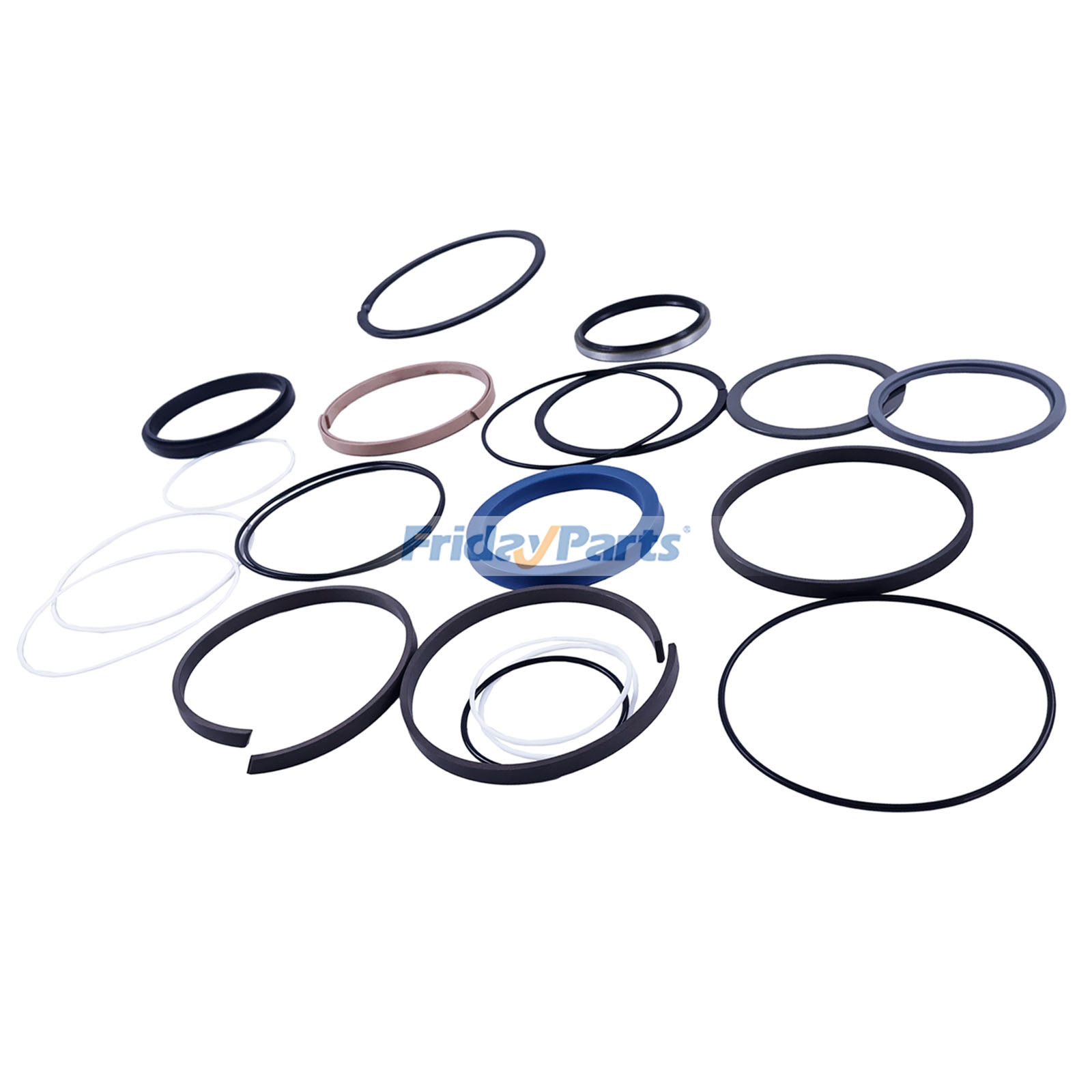 Arm Cylinder Seal Kit for Excavator