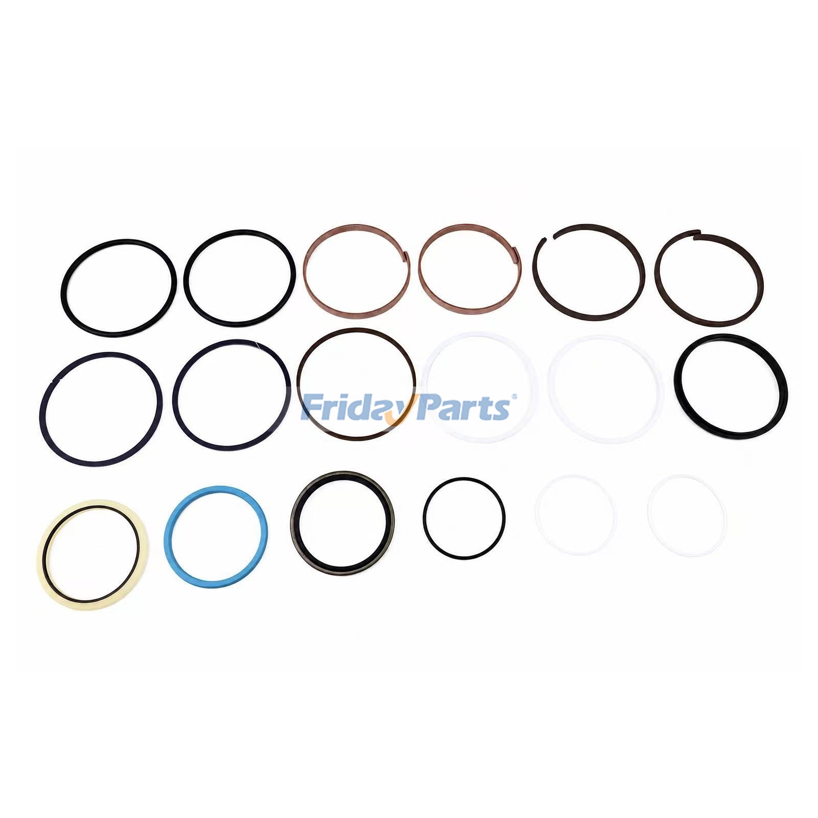  Arm Cylinder Seal Kit For HYUNDAI