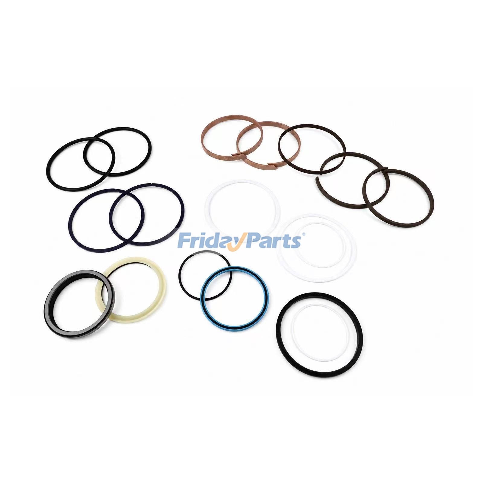 Arm Cylinder Seal Kit for Excavator