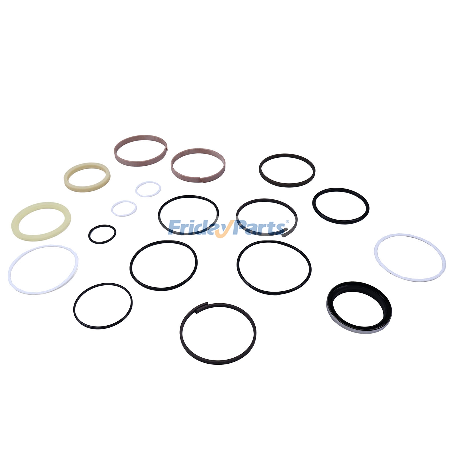 Arm Cylinder Seal Kit 392-4585 392-4586 for Caterpillar CAT Engine C2.4 C2.6 Excavator 307D 307E 307E2