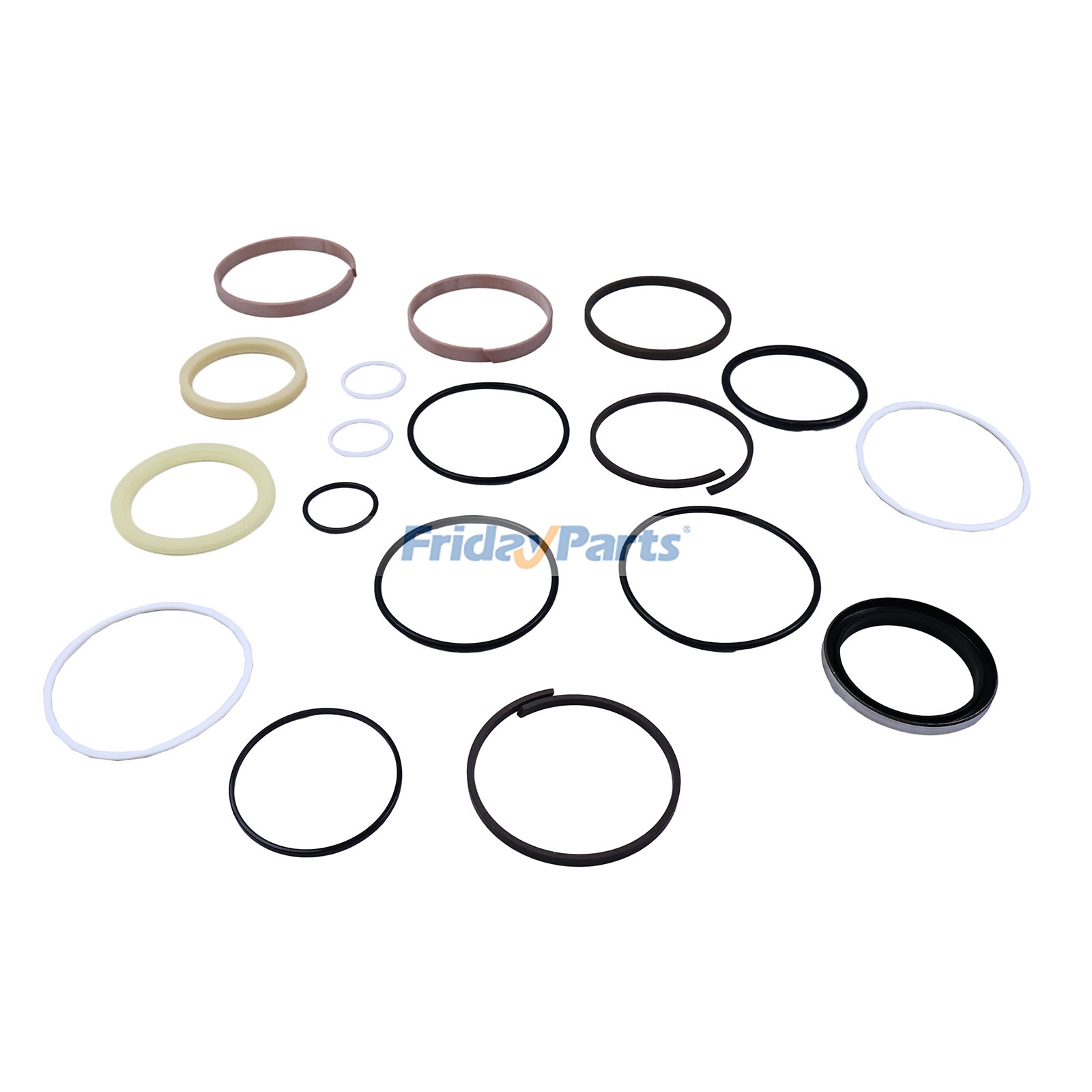 Engine,Excavator Arm Cylinder Seal Kit