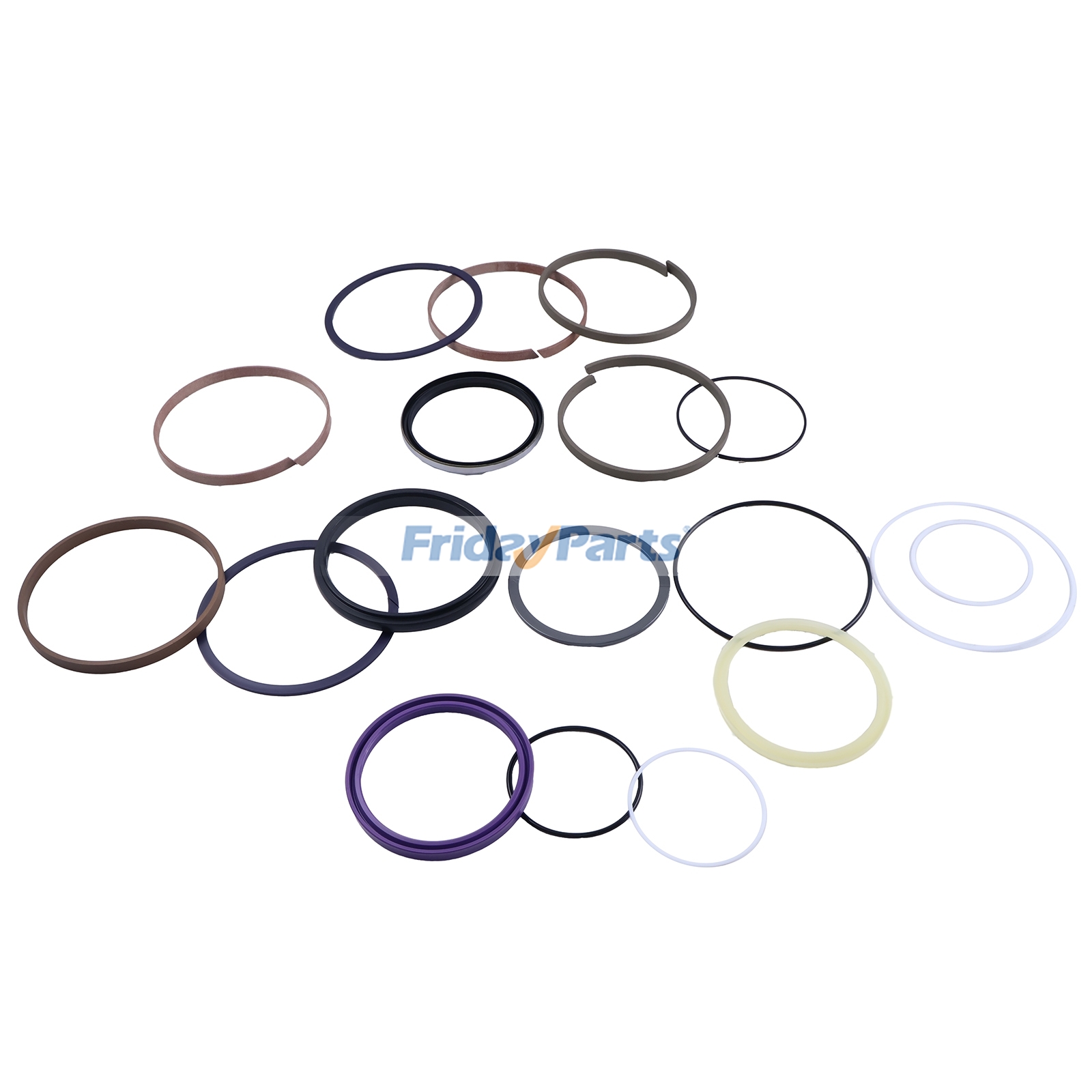 Armzylinder-Dichtungssatzfür Motor,Bagger