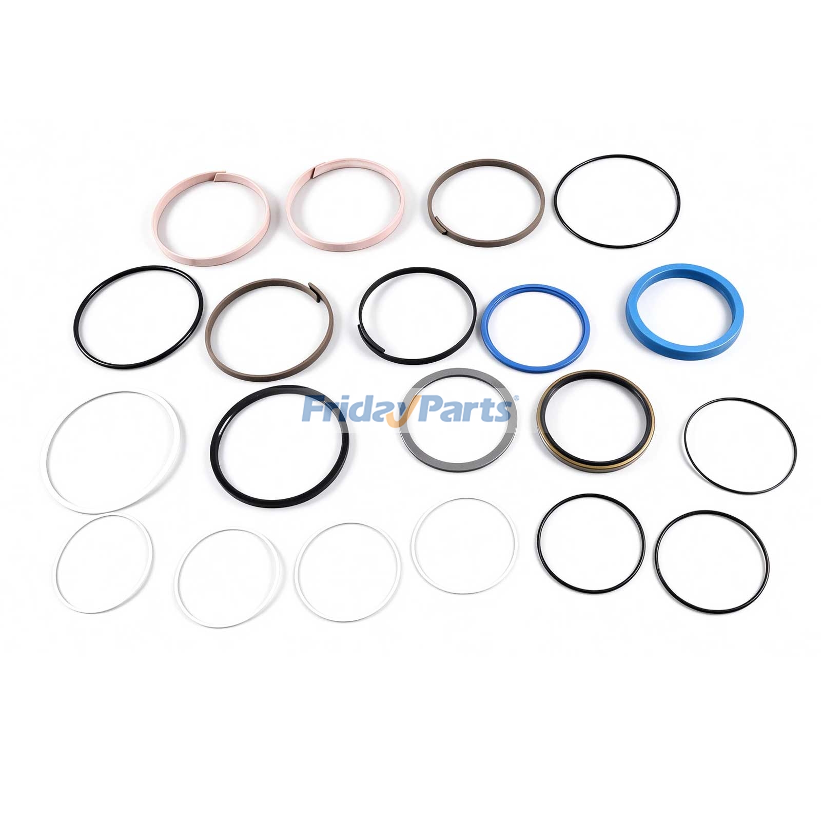  Arm Cylinder Seal Kit  For DOOSAN