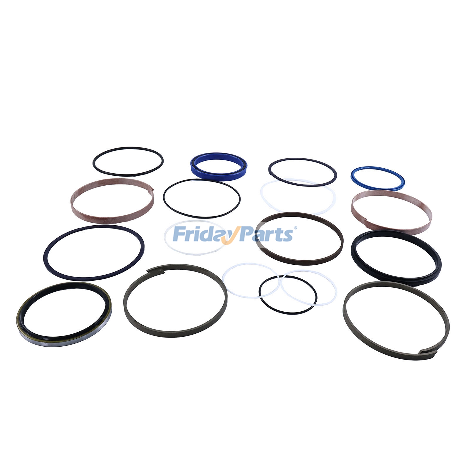 Arm Cylinder Seal Kit for Excavator