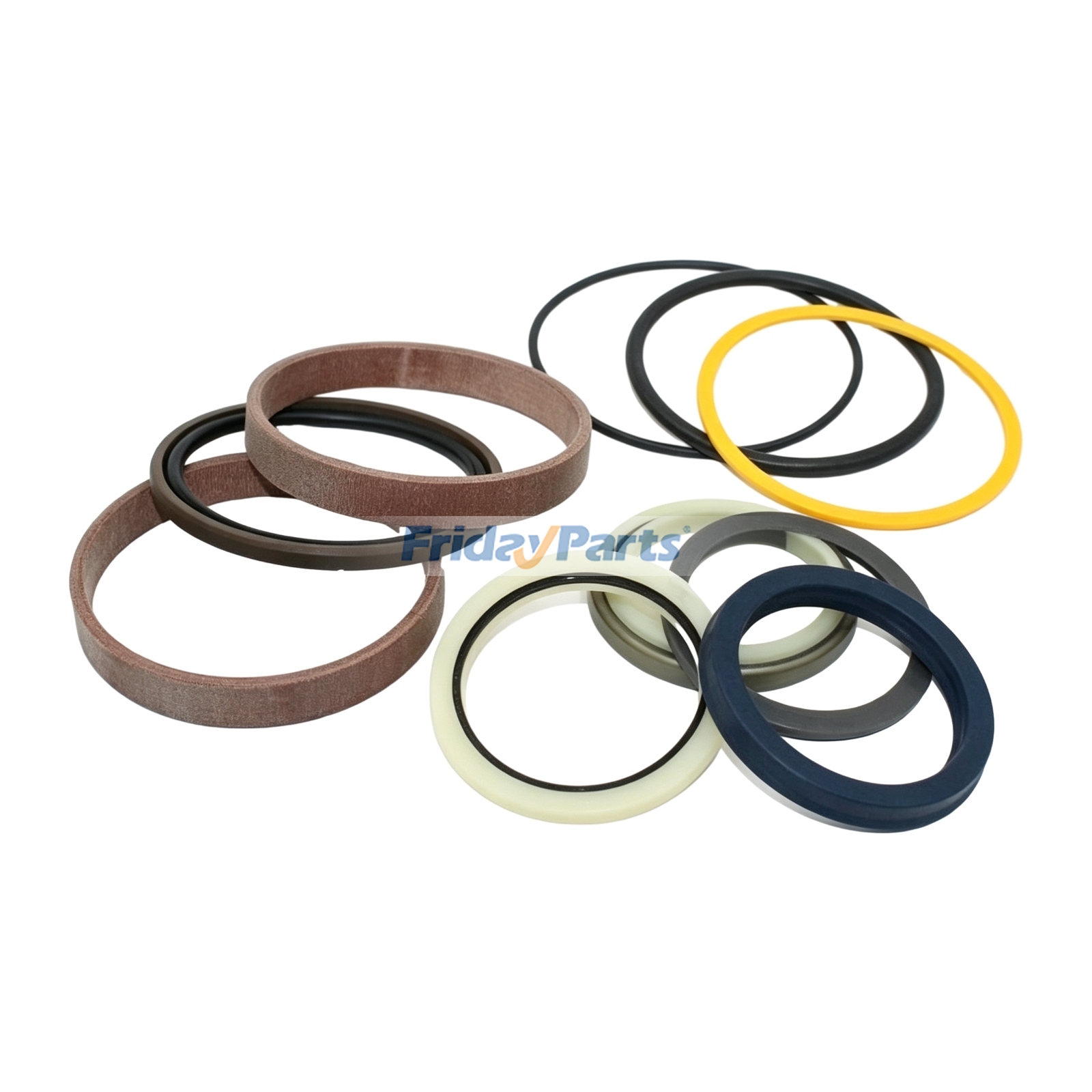 Arm Cylinder Seal Kit 4246123 for Hitachi Excavator EX60-URG