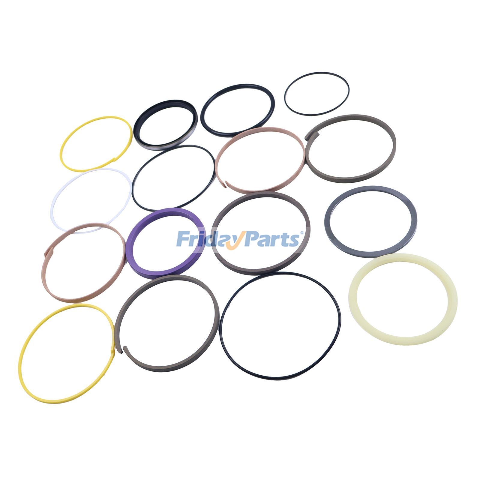 Arm Cylinder Seal Kit 4364916 for Hitachi Excavator EX150LC-5